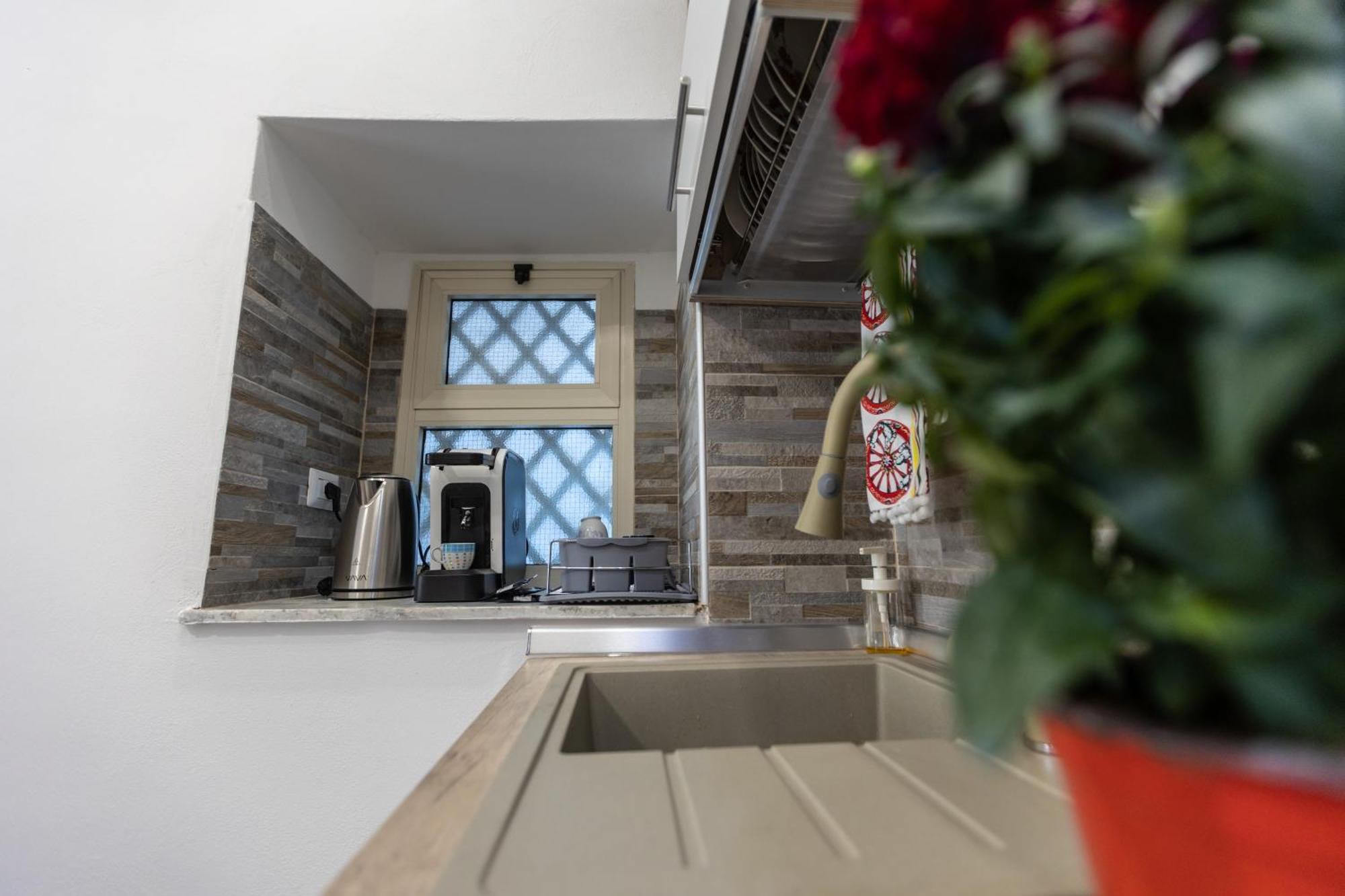 Al Castello-Independent House Villa Catania Exterior photo