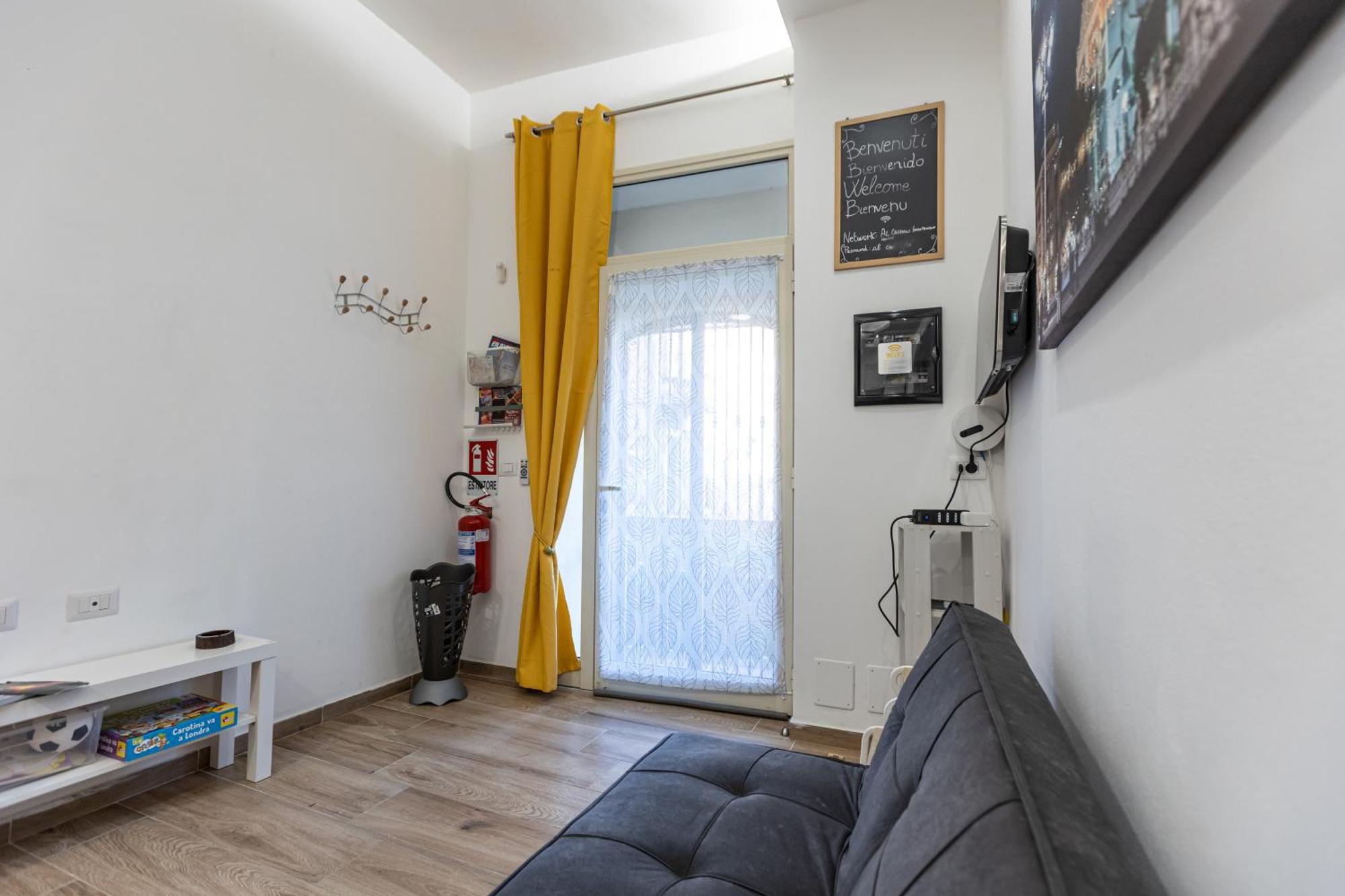 Al Castello-Independent House Villa Catania Exterior photo